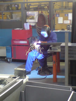 welding and metal works in newbury, thatcham, reading and berkshire